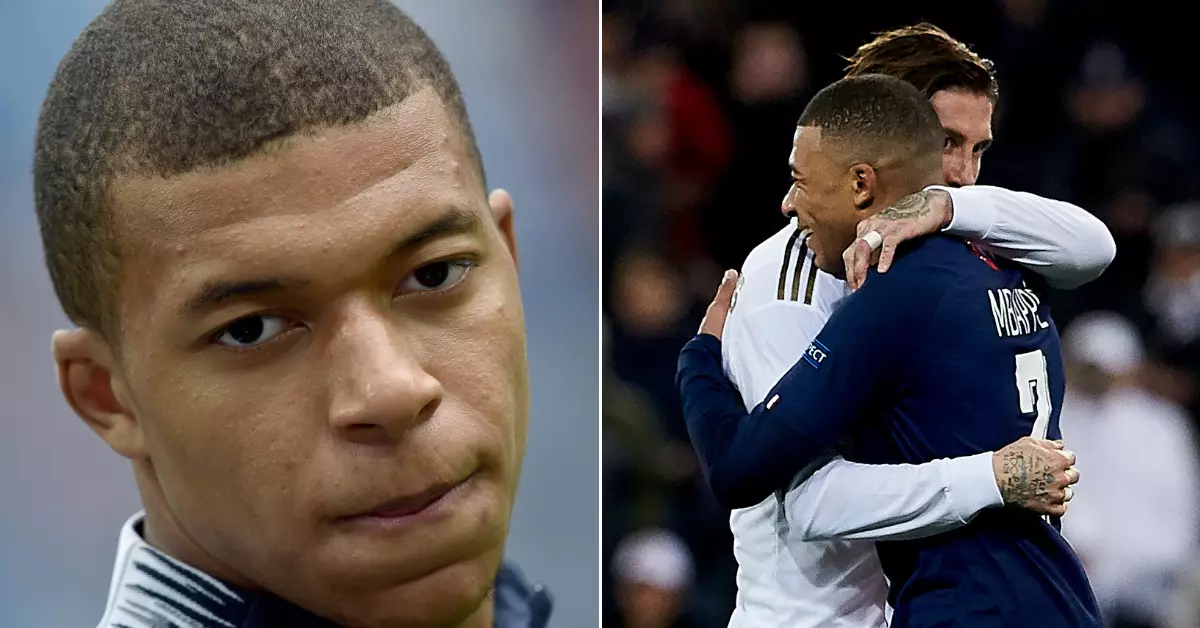 Kylian Mbappe Reportedly Wants To Leave PSG And Join Real Madrid