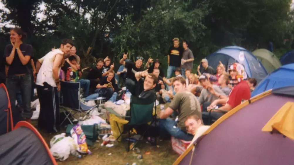 Man Discovers Losing His Wallet At Reading Festival 2003 Sparked Annual Drinking Game