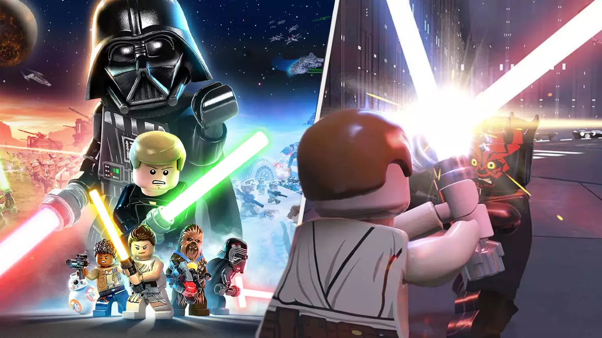 'LEGO Star Wars: The Skywalker Saga' Could Be The Biggest Game Of 2021