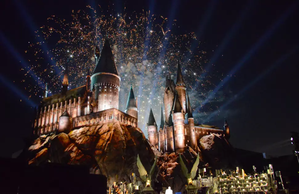 There's a new 'Harry Potter' theme park on the way (