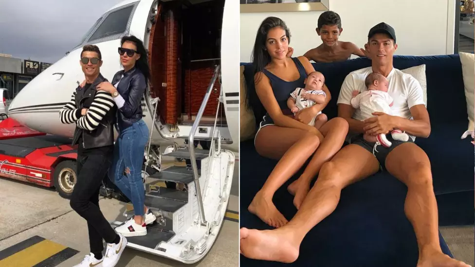 Cristiano Ronaldo In Talks To Have His Own 13-Episode Reality TV Show