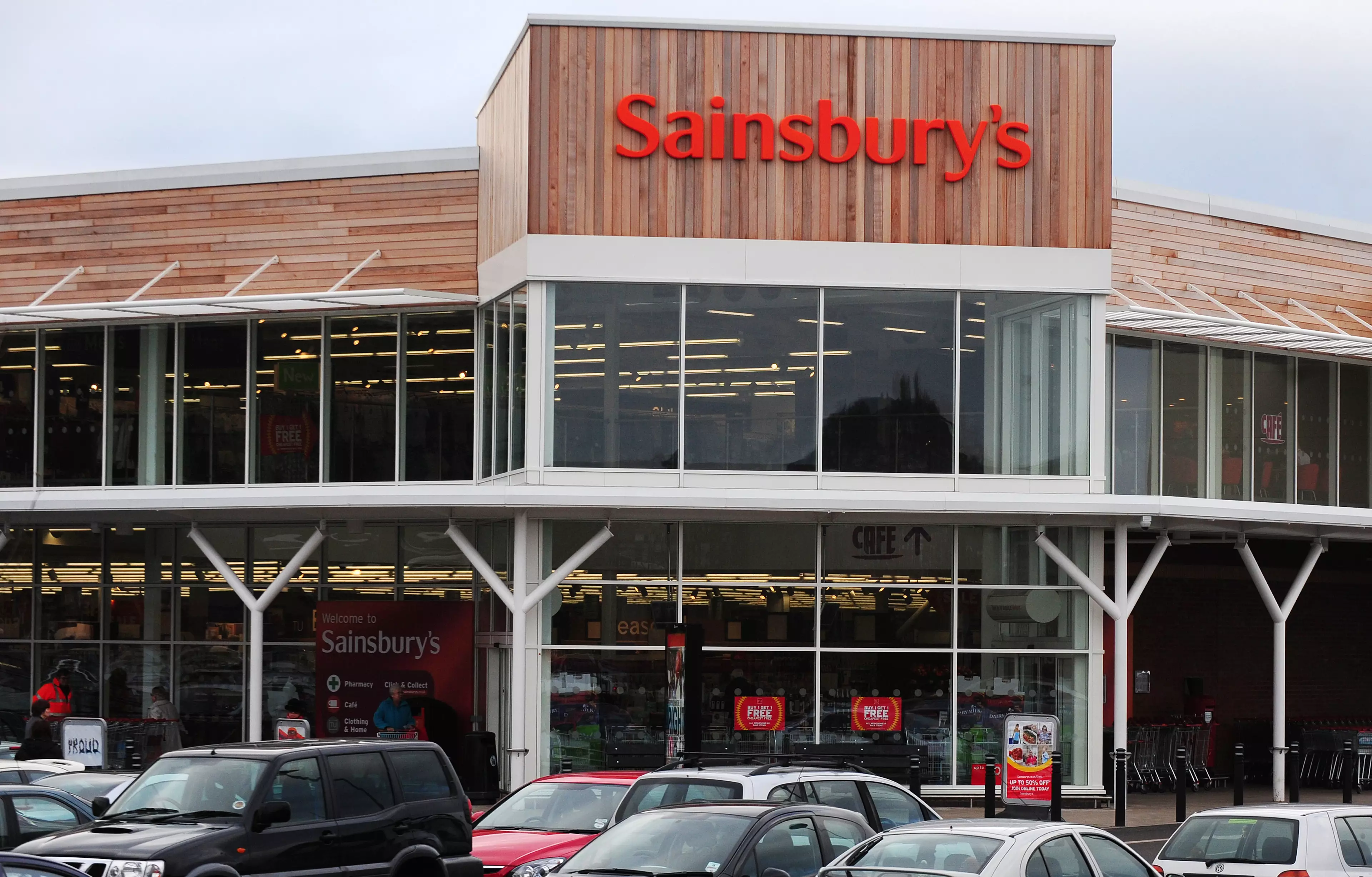 Sainsbury's first piloted the scheme in February.
