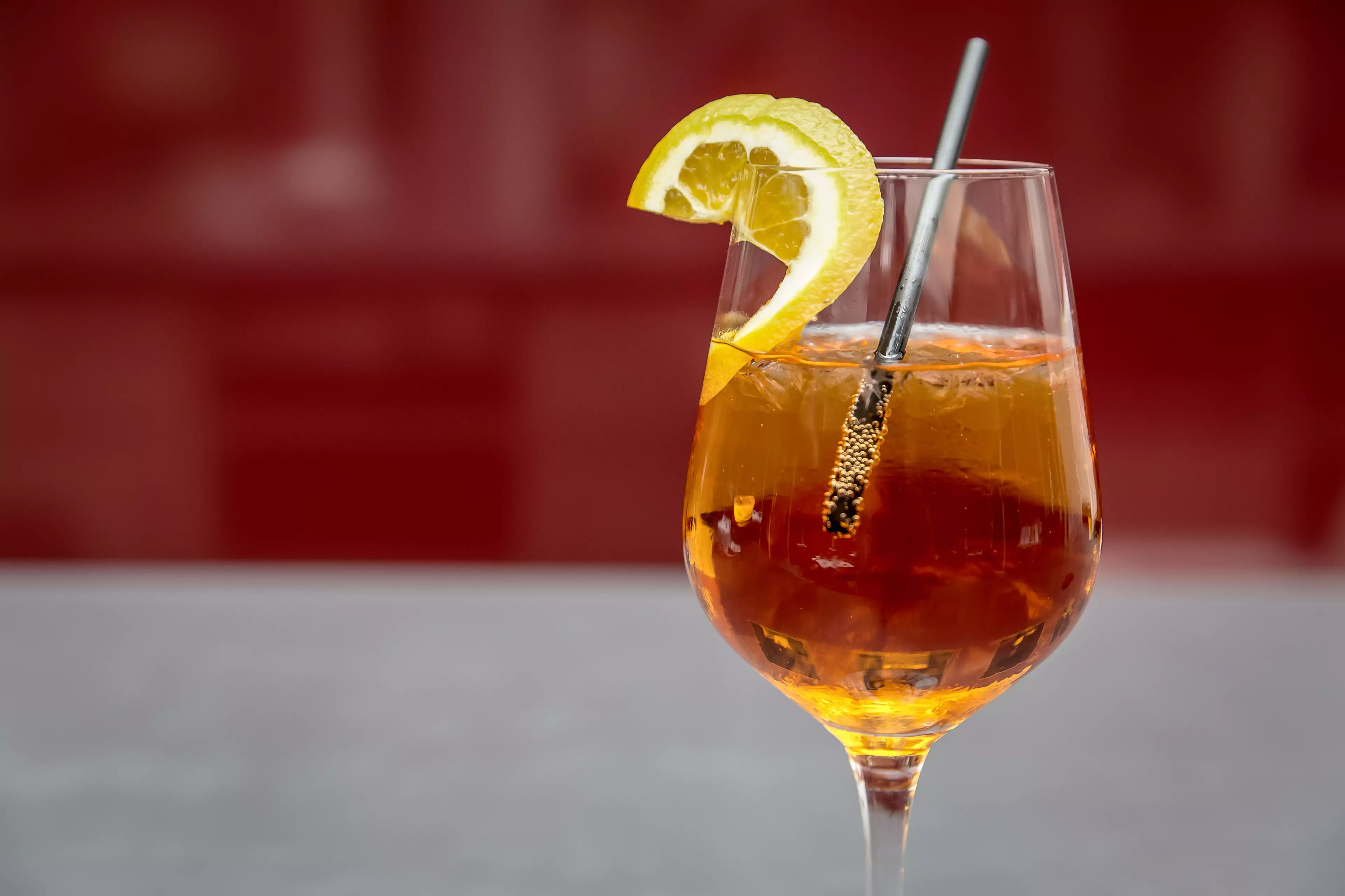 Who doesn't love an Aperol on a hot day? (