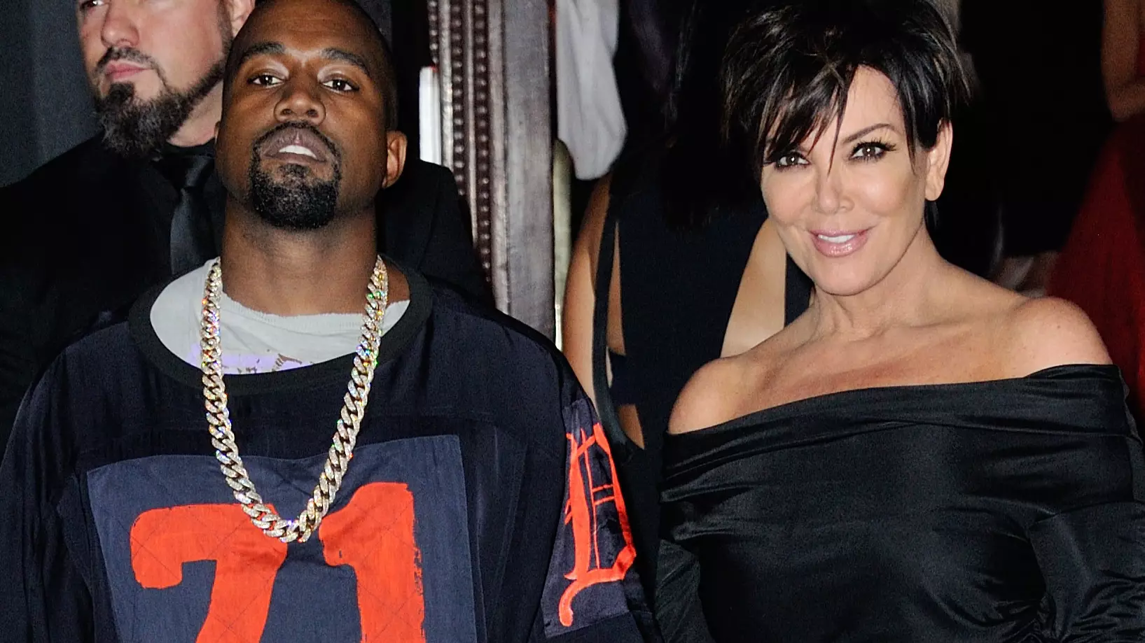 Kanye Asks Kris Jenner If She Wants 'To Go To War'