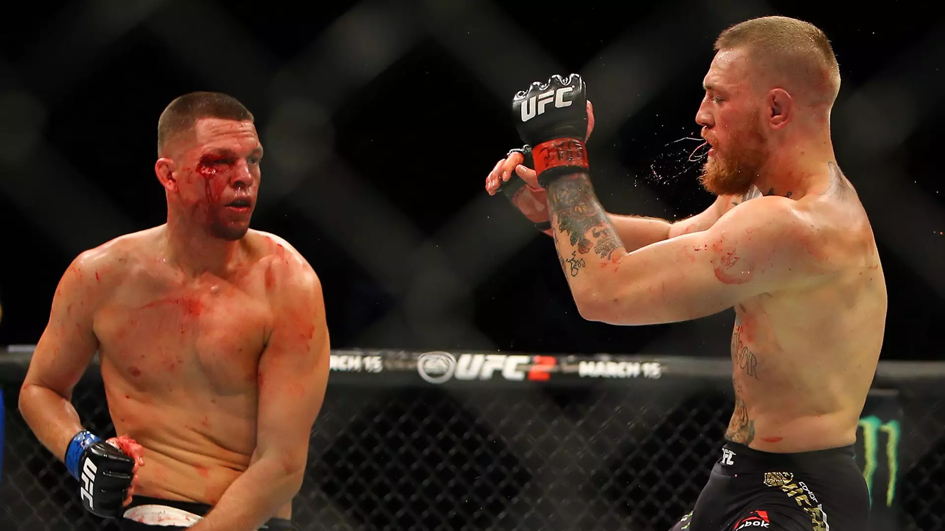Conor McGregor Close To Agreeing Trilogy Fight With Nate Diaz