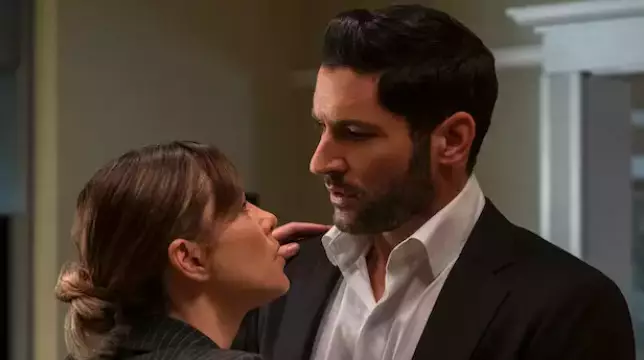 The fifth season of Lucifer was split into two parts (