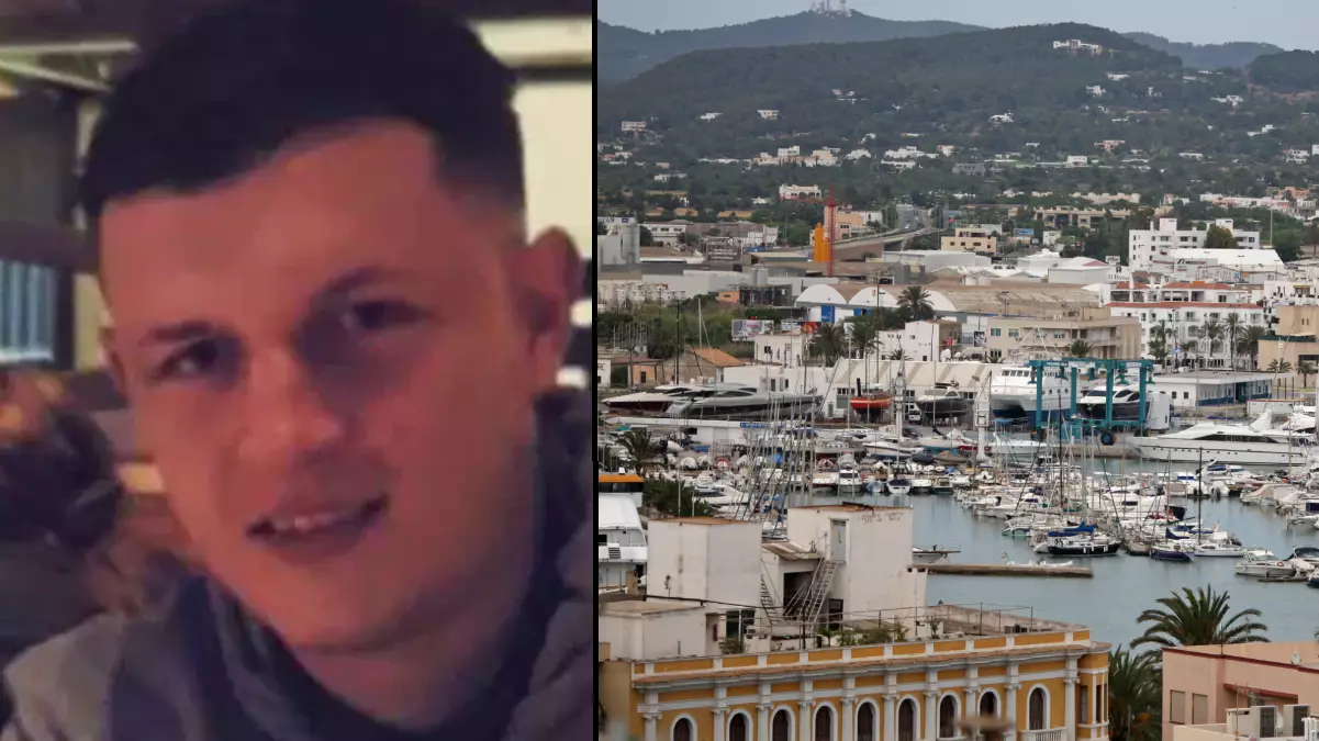 Lovesick Holiday Maker Asks Twitter To Help Him Find The 'Love Of His Life'