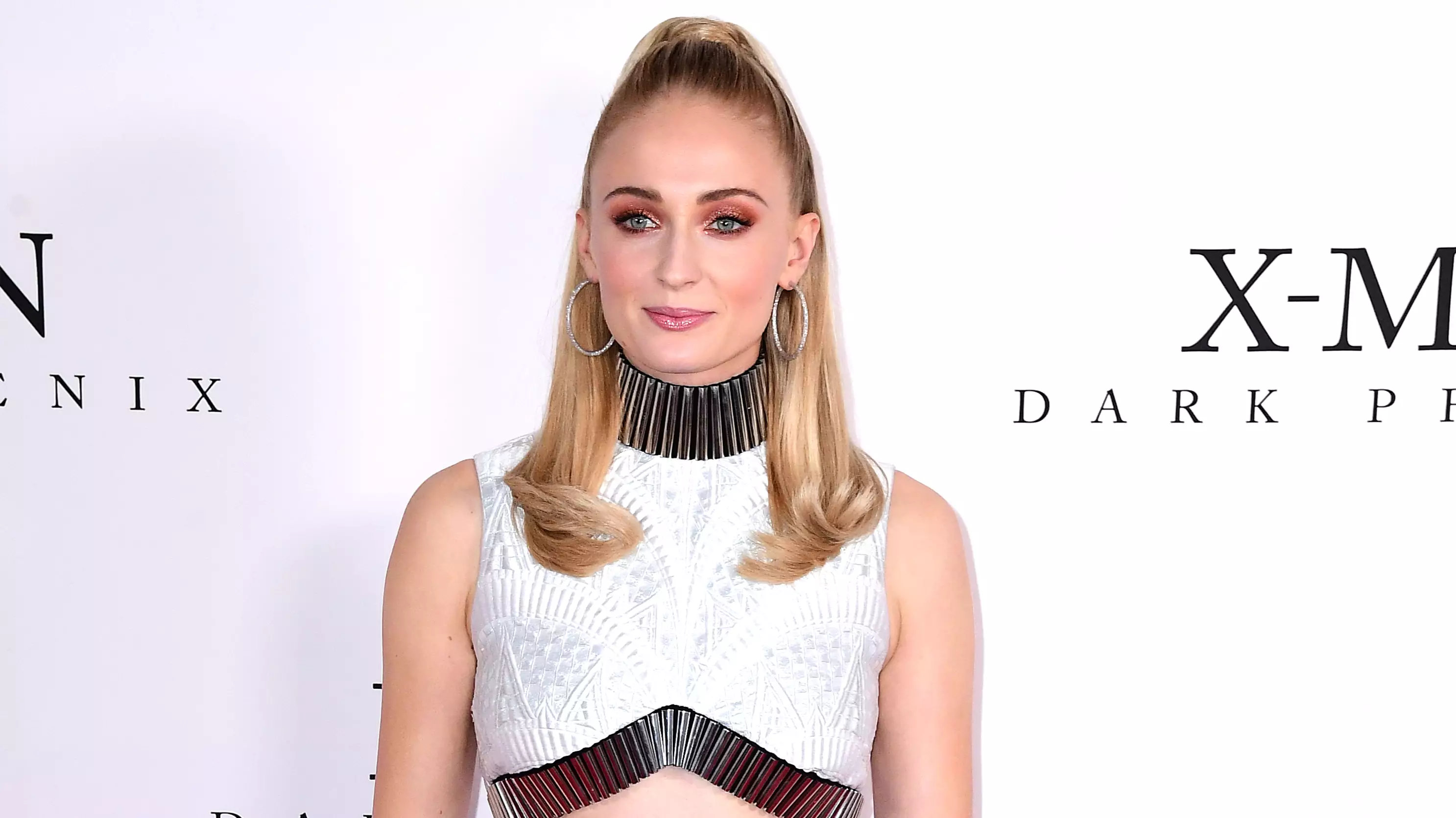 Sophie Turner Unveils Hair Transformation And We're Here For It