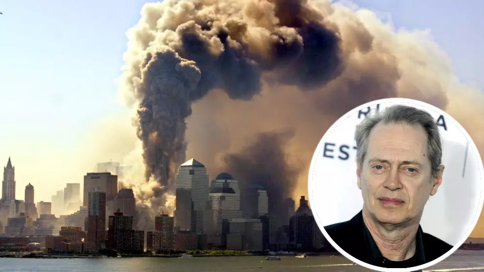 Steve Buscemi Suffers From Post-Traumatic Stress Disorder After Working As A Firefighter On 9/11