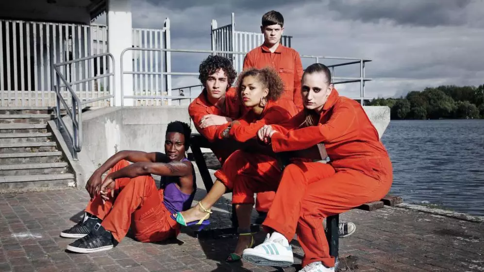 All Five Seasons Of Misfits Are Coming To Netflix UK And Ireland Next Month