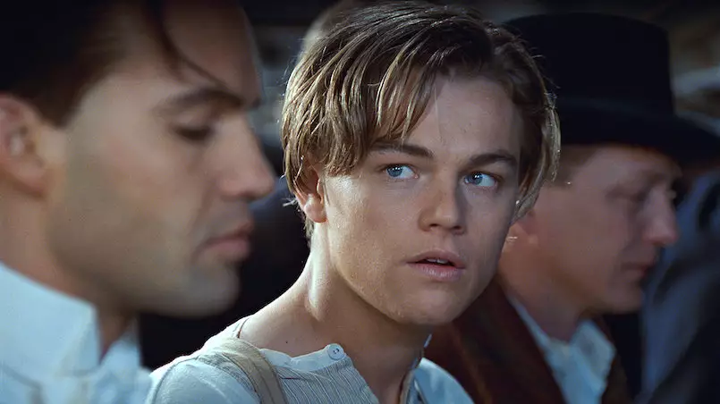 Leonardo DiCaprio Wasn't First Choice To Play Jack In Titanic