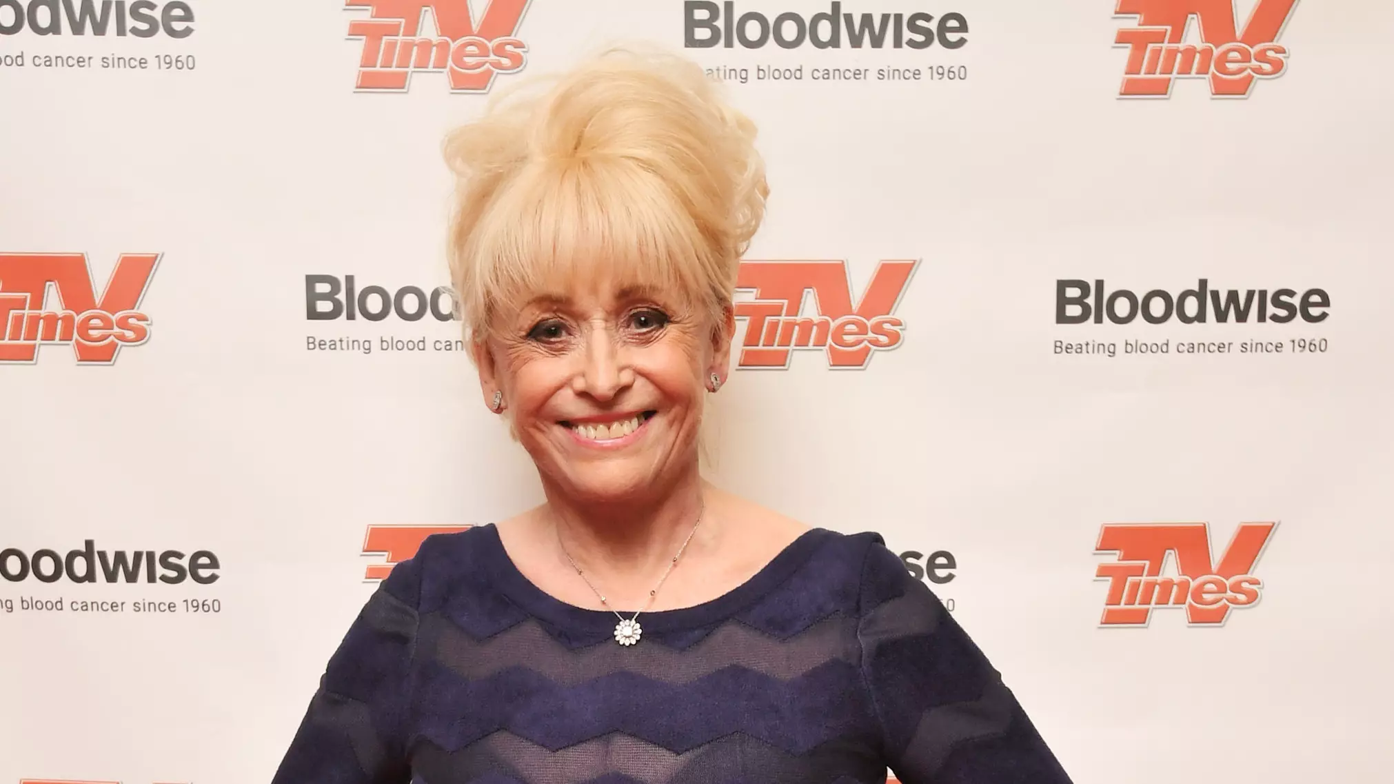 Dame Barbara Windsor Has Moved Into A Residential Care Home