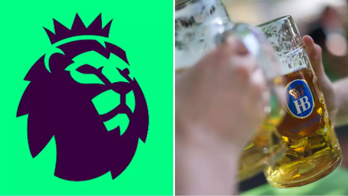 The Premier League's Biggest Drinking Fans Have Been Revealed