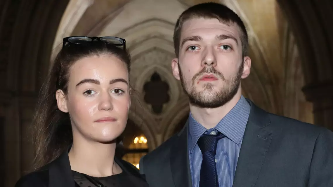 Alfie Evans' Parents Lose Appeal To Fly Son To Italy