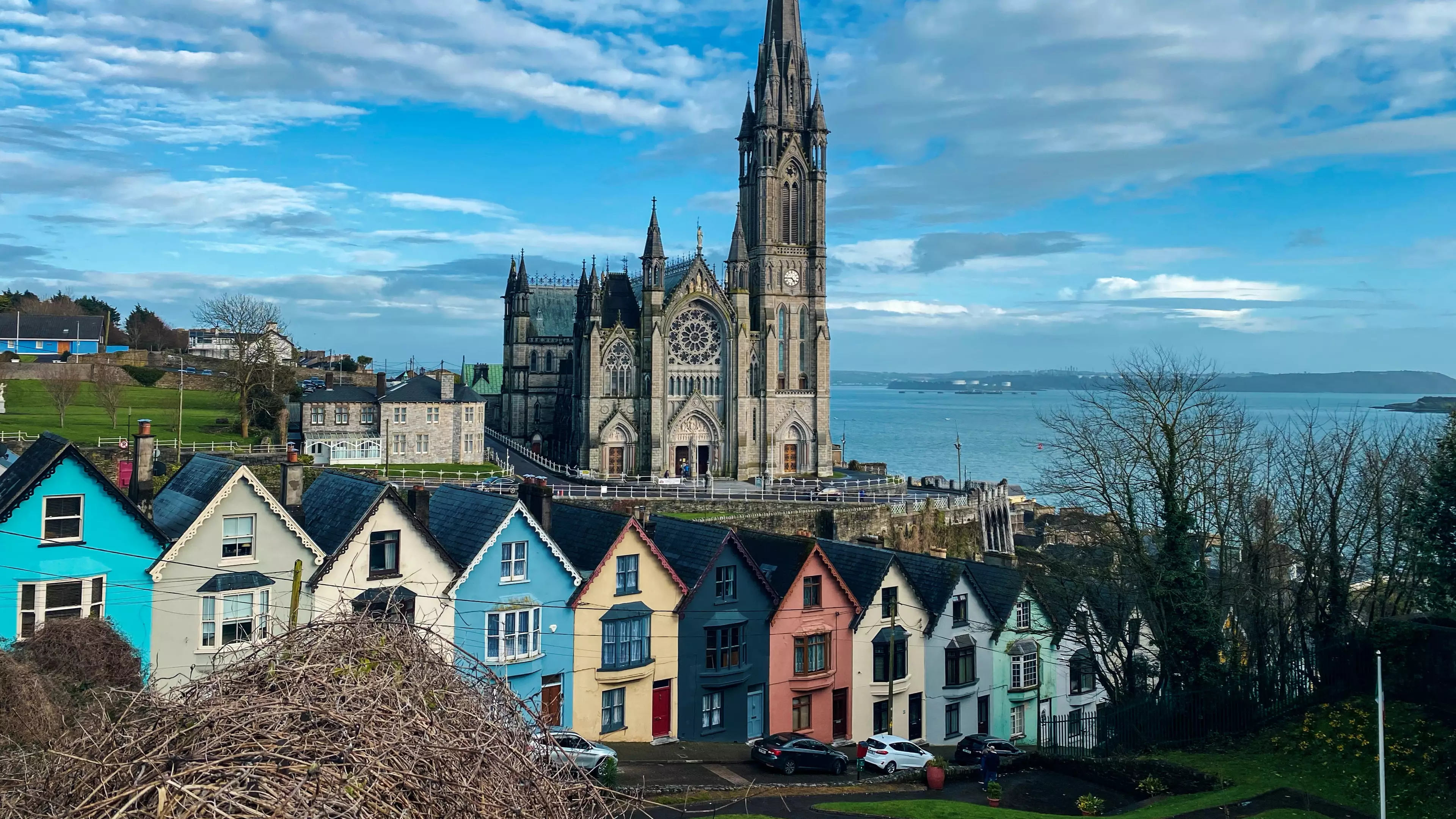 Cobh Named One Of The Most Beautiful Small Towns in Europe