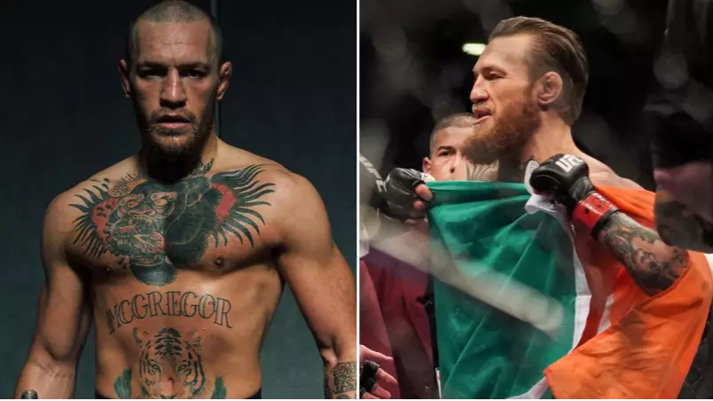 Conor McGregor Receives His Most Bizarre And Unexpected Call Out Yet