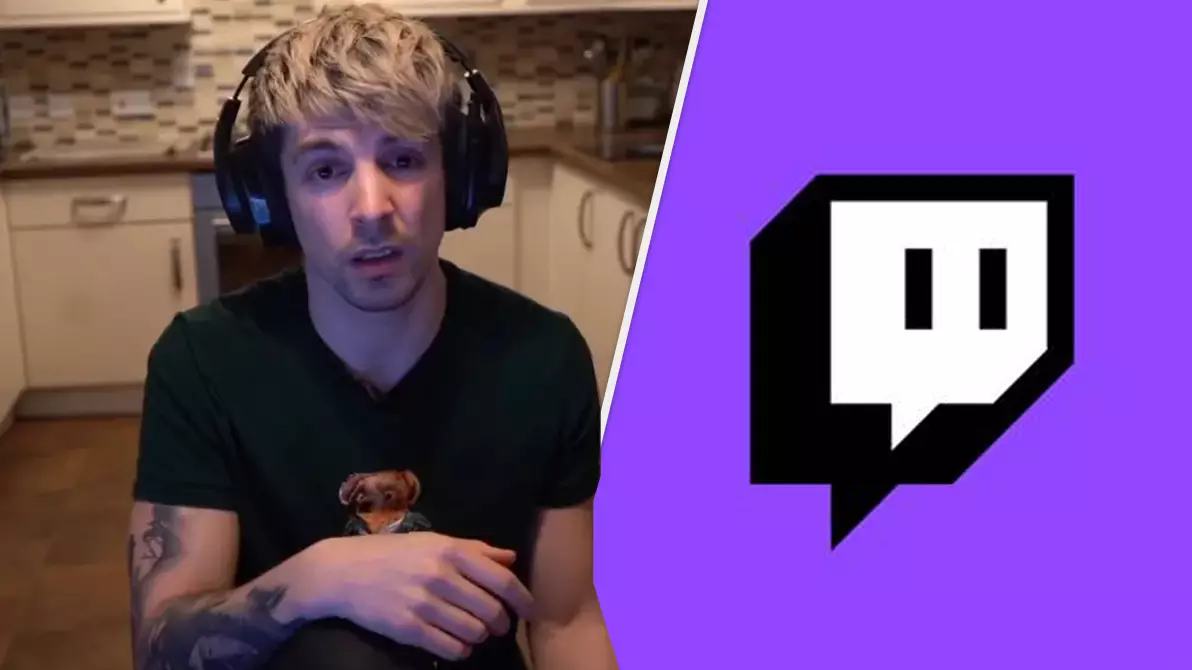 Popular Streamer Indefinitely Banned By Twitch Following Multiple Sexual Assault Allegations
