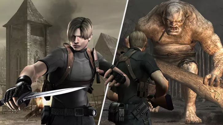 Resident Evil Fans Don't Seem Happy About The Resi 4 Remake