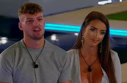 Fans thought Hugo and Amy would be two of the contestants leaving (