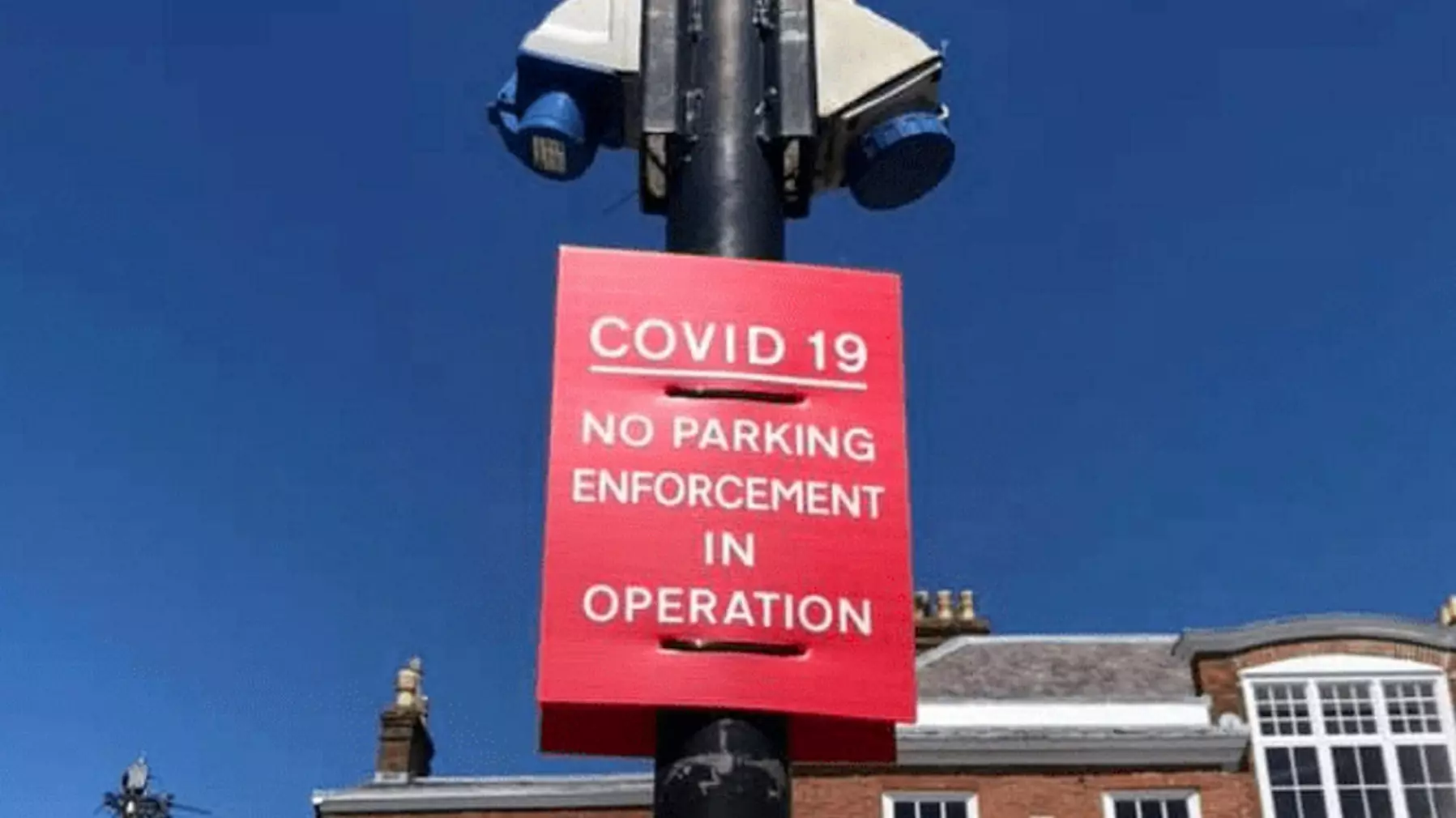 Council Puts Up Grammatically Incorrect Signs, Confusing Motorists  