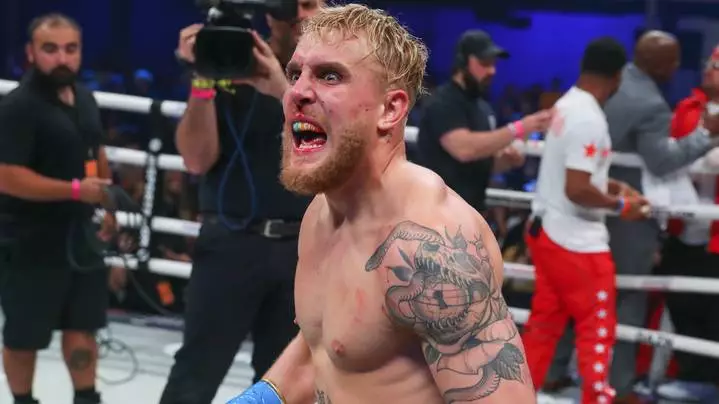 How Much Jake Paul Is Set To Earn From Tonight's Ben Askren Fight