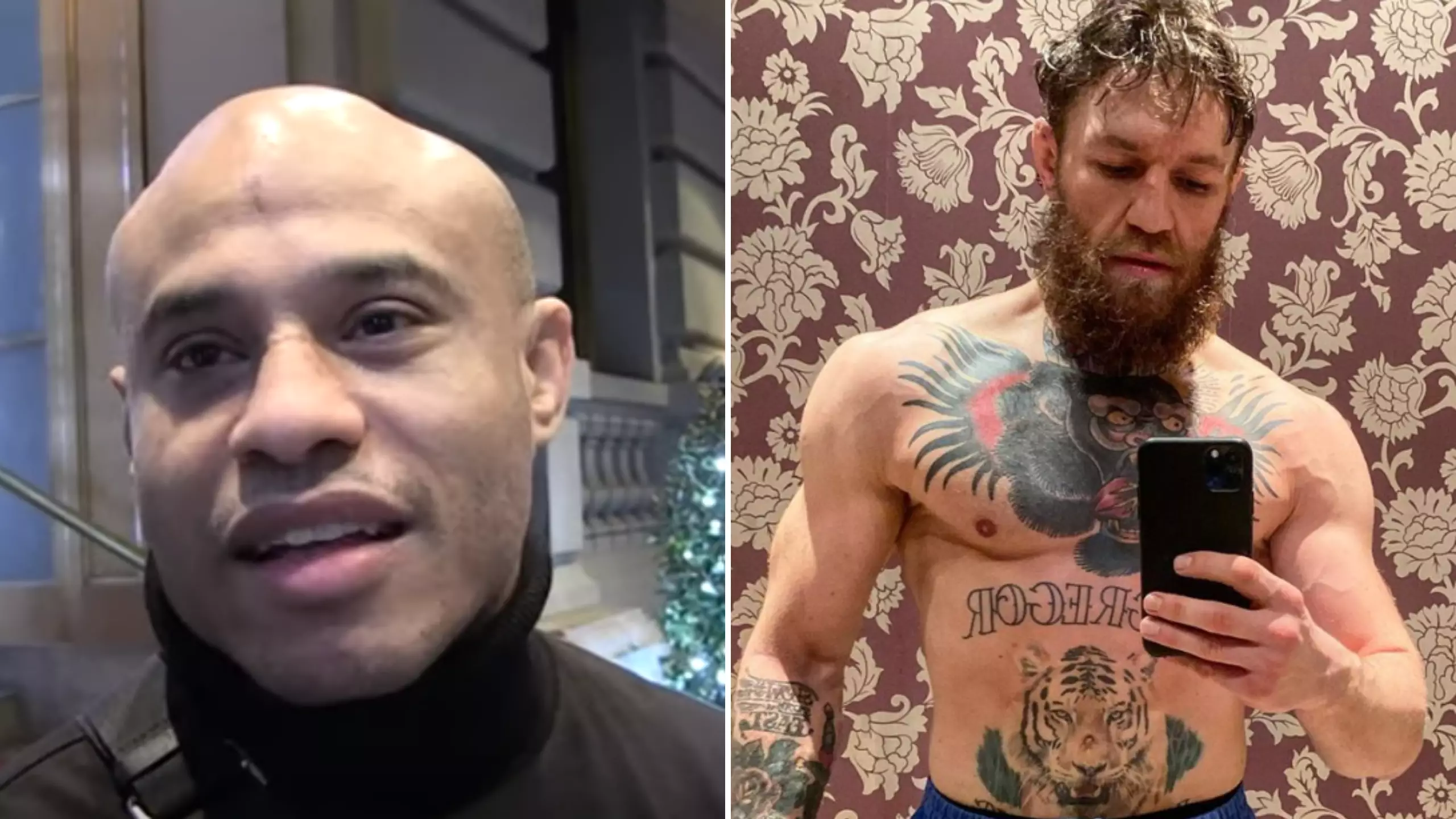 Khabib Nurmagomedov's Manager Brutally Reacts To Conor McGregor's New Physique