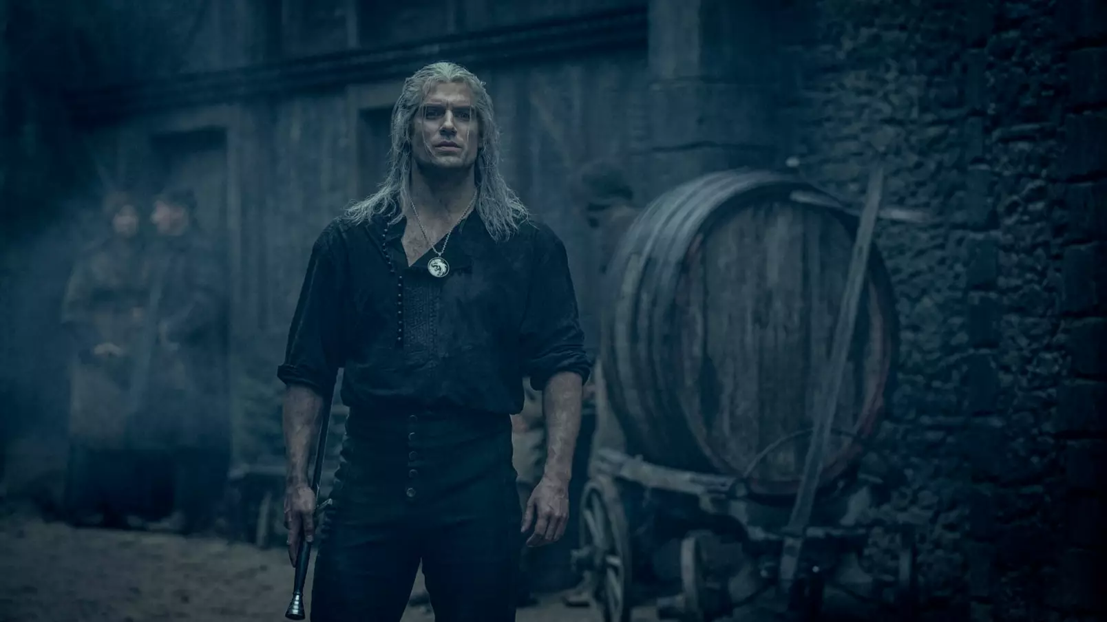 Netflix Announces Second Season Of The Witcher 