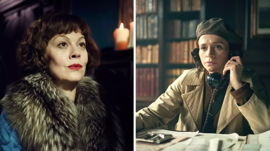 Peaky Blinders Season 6 Had Alternative Script With Aunt Pol In It, Star Reveals