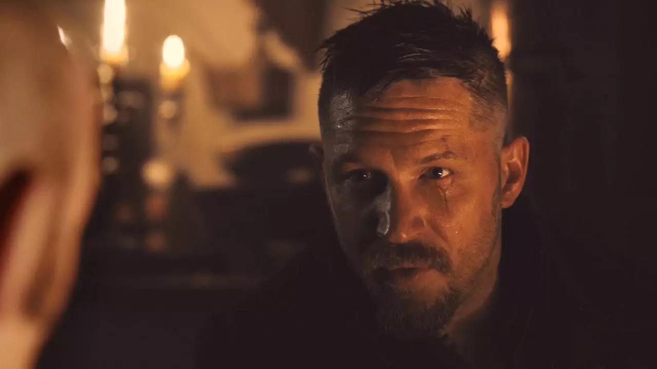 The Trailer For Tom Hardy's New TV Show Looks Incredible