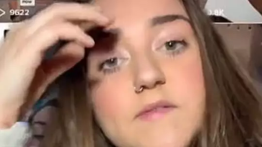 Teenager Says She Almost Had Her Finger Amputated After Biting Nails