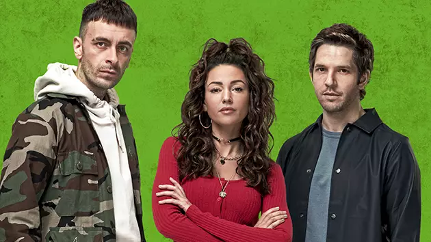 Michelle Keegan’s New Comedy 'Brassic' Is A Modern Day 'Shameless'