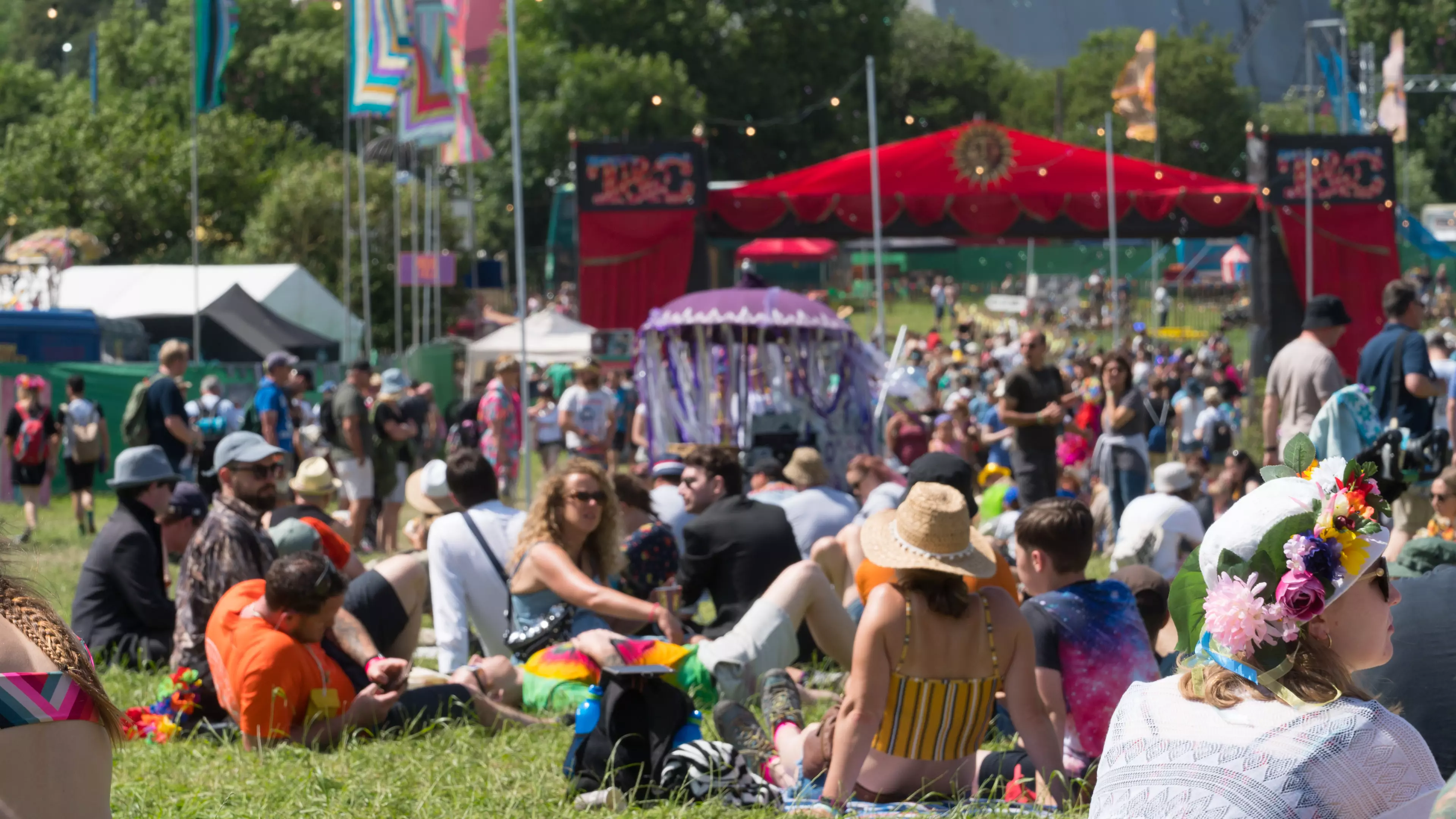 Top Tips To Help You Survive Hay Fever This Festival Season