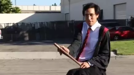 'Bizarre' Harry Potter Illusion Is TikTok's Most Watched Video Ever