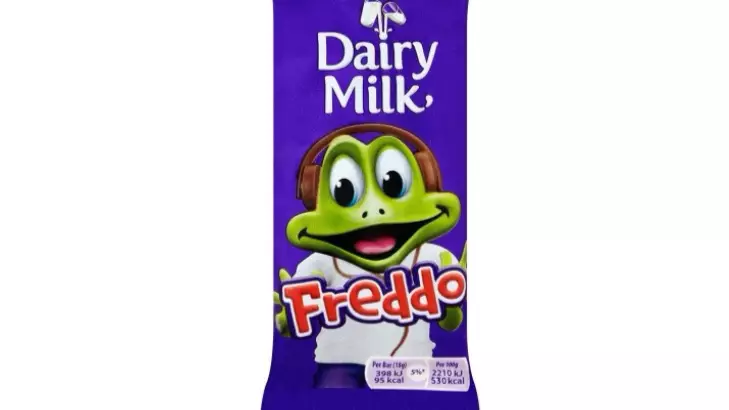 Freddos Priced At 99p Spotted At A Store In London