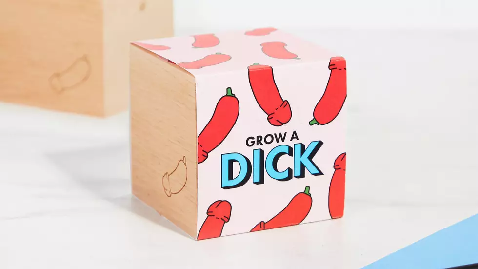 This £9.99 'Grow A D*ck' Plant Will Not Disappoint