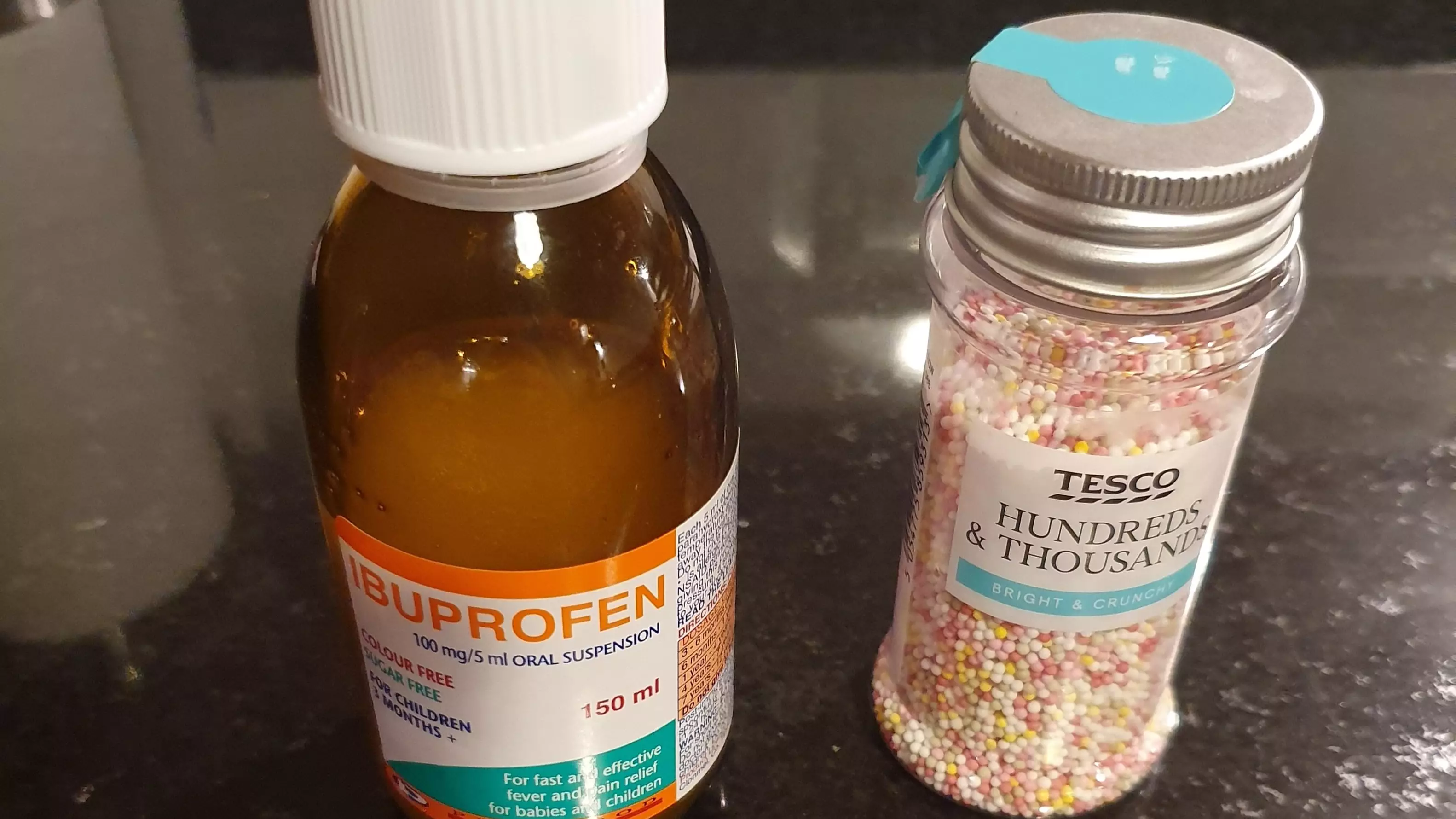 Woman Reveals 'Hack Of The Century' By Transforming Kids' Medicine Into 'Unicorn Potion'