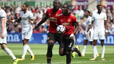 Swansea City's Tweet About Eric Bailly Comes Back To Haunt Them