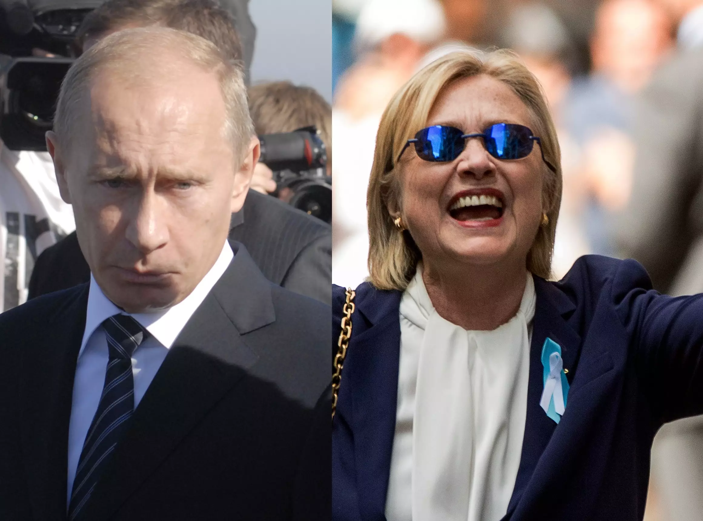 World-Renowned Doctor Believes That Hillary Clinton Was Poisoned By Vladimir Putin