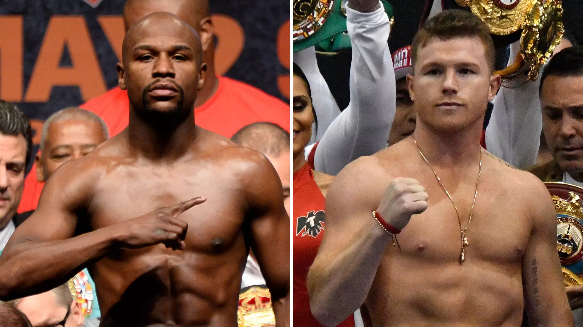 Canelo Alvarez Claims That He Could Beat Floyd Mayweather In A Rematch