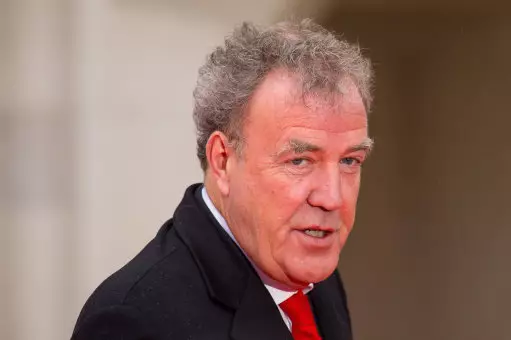 Jeremy Clarkson Has Finally Apologised For Hitting A 'Top Gear' Producer