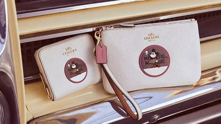 Everything From Coach's New Disney Collection Is Going Straight On Our Christmas List