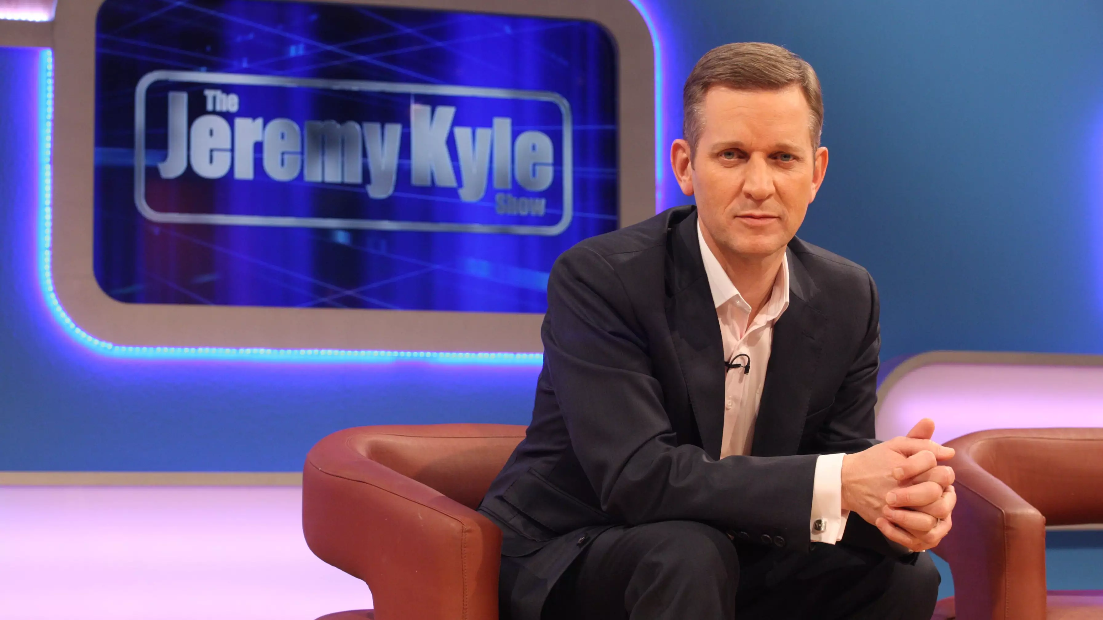 Jeremy Kyle Says He's 'Utterly Devastated' Over Death Of Guest In New Statement