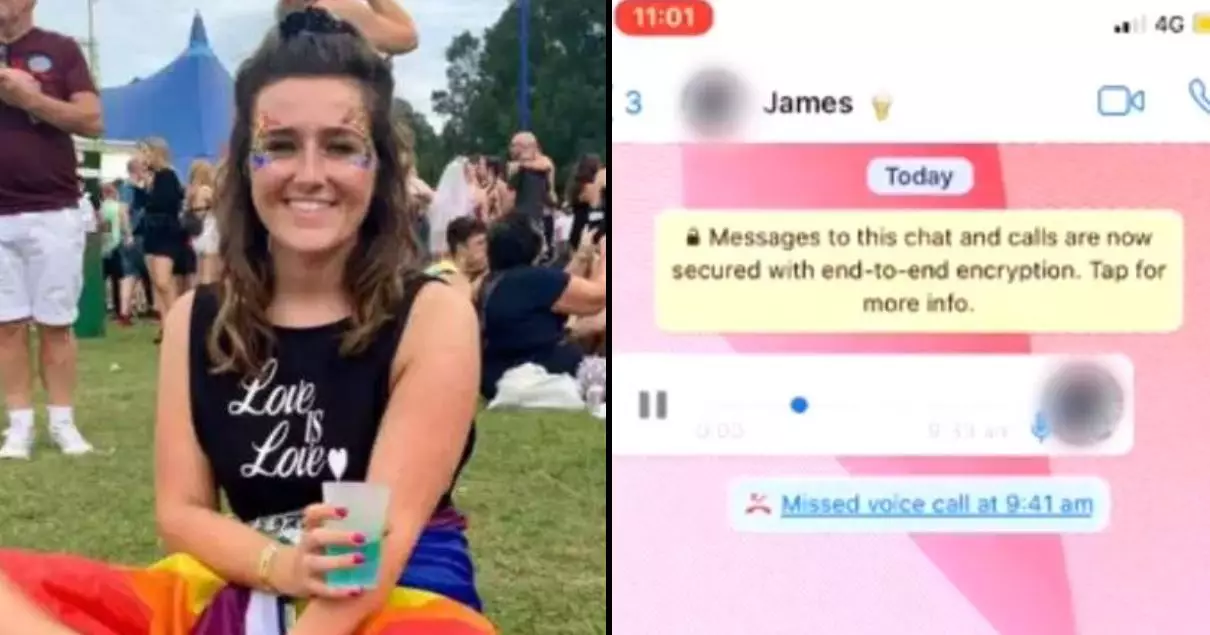 Woman Gives Ice-Cream Man Her Number And Receives Angry Voice Note From Wife