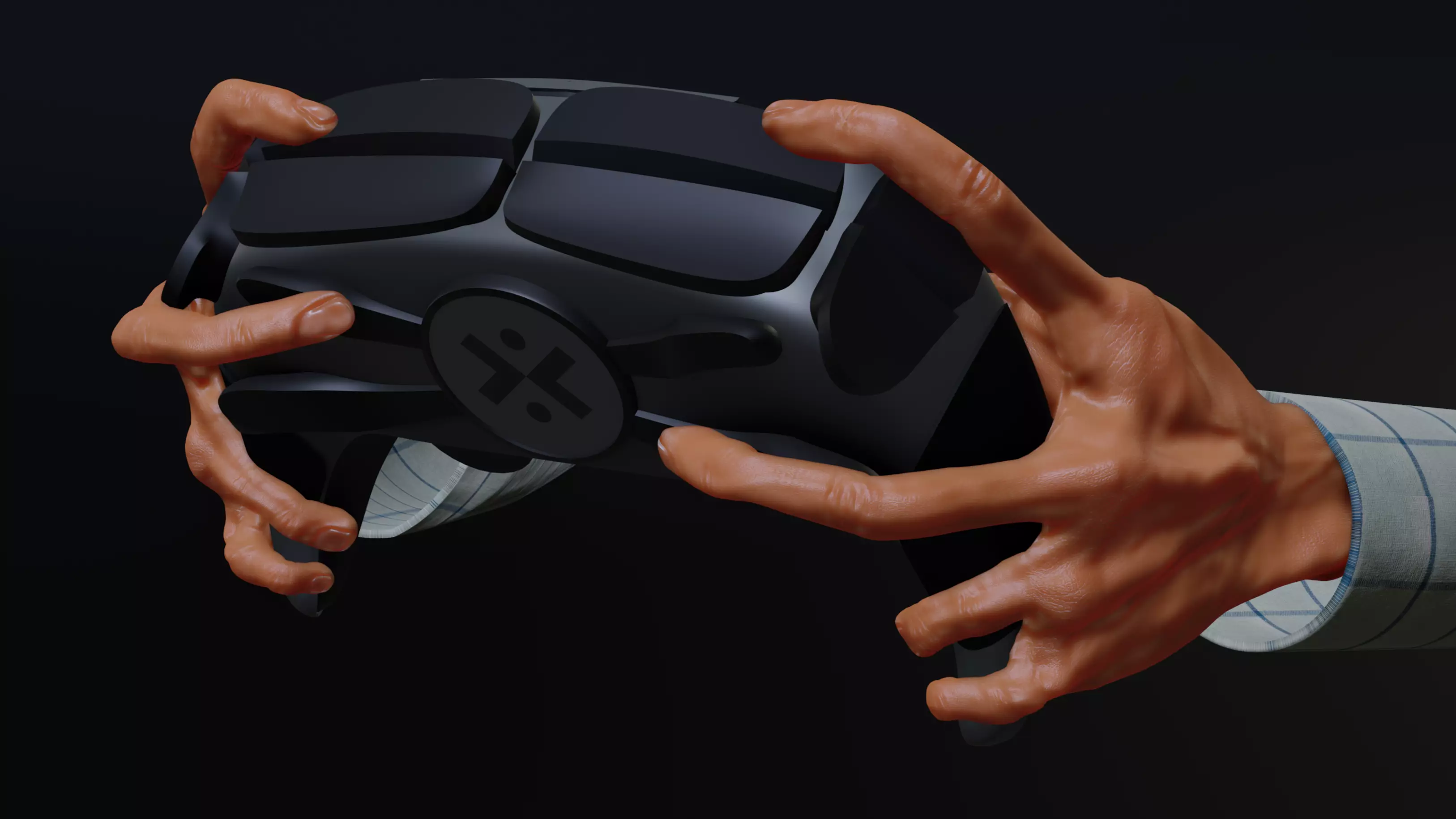Experts Predict What Gamers' Hands Could Look Like In The Future