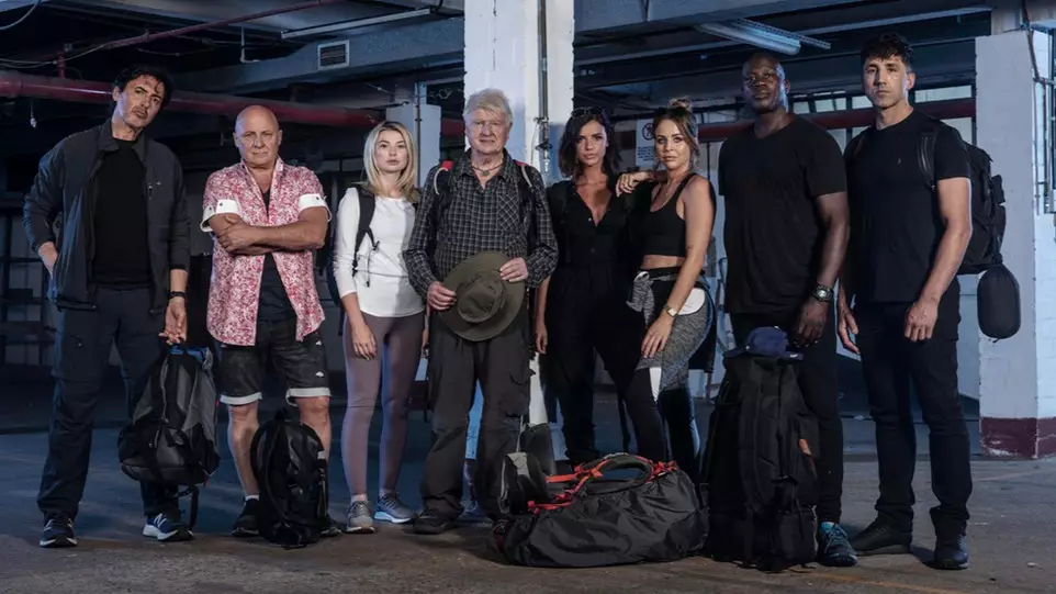 The New Series Of 'Celebrity Hunted' Line-Up Has Been Revealed And It Looks So Good