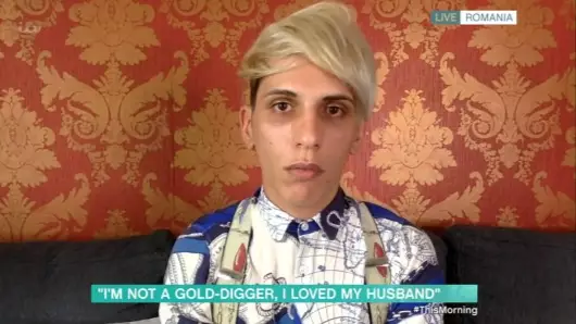 27-Year-Old Who Married 81-Year-Old Vicar Says He's Not A Gold Digger