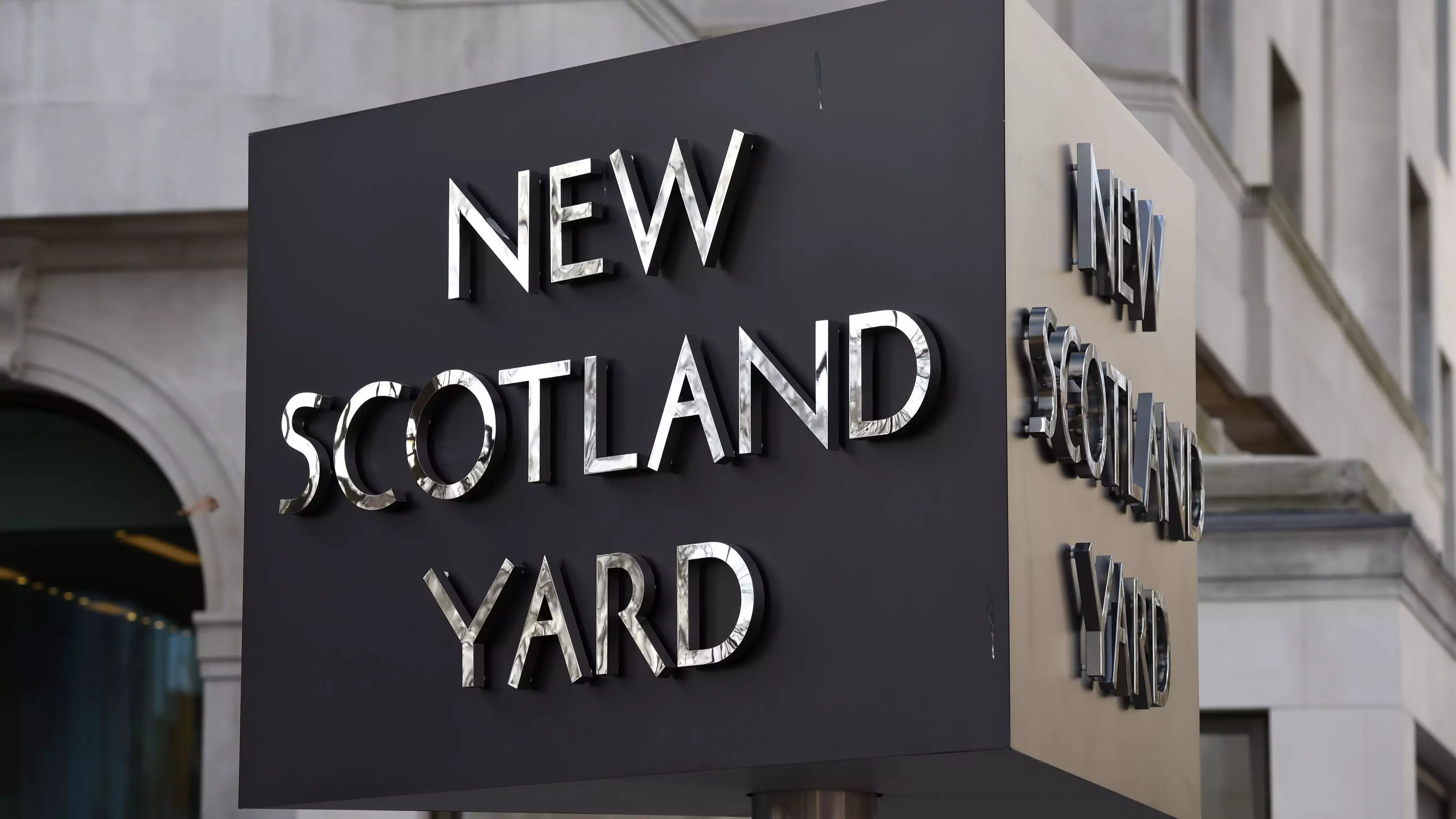 Four Men Have Been Stabbed To Death In London During NYE Celebrations
