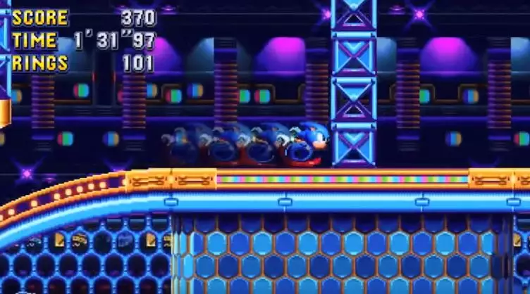 The New 'Sonic The Hedgehog' Game Takes Us Right Back To 1991