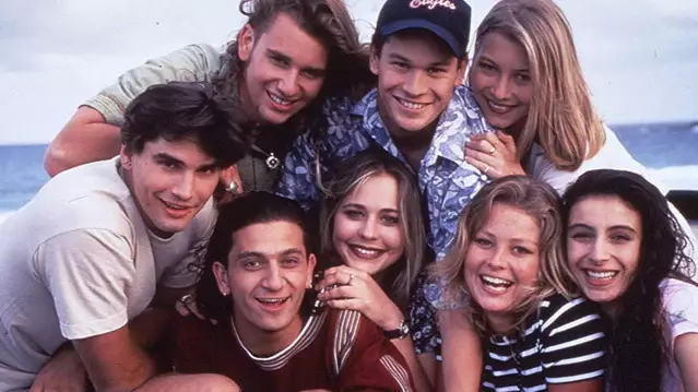 Netflix Is Rebooting Australian '90s TV Series Heartbreak High