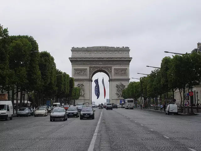 Champs Élysées
